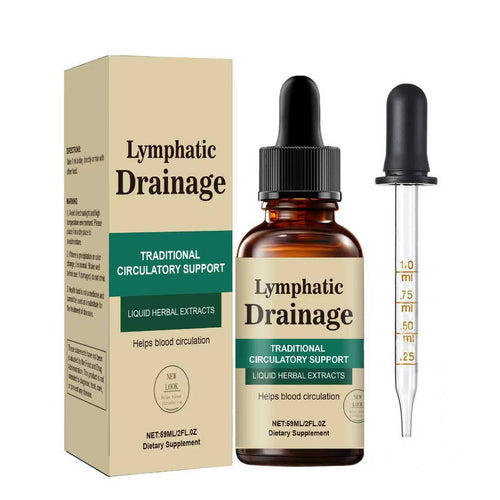 Lymphatic Drainage Wellness Drops