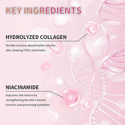 Luminel Collagen Jelly Cream