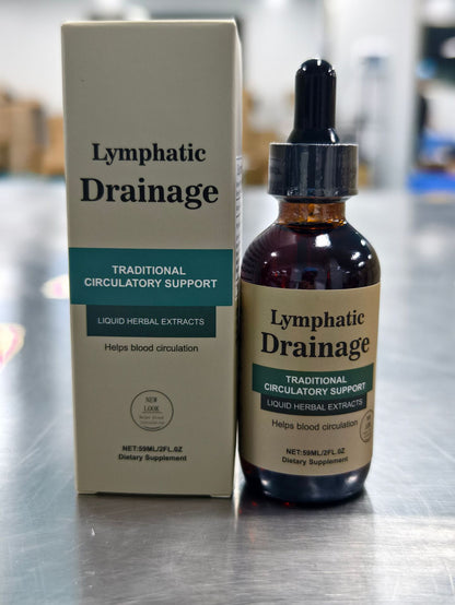 Lymphatic Drainage Wellness Drops