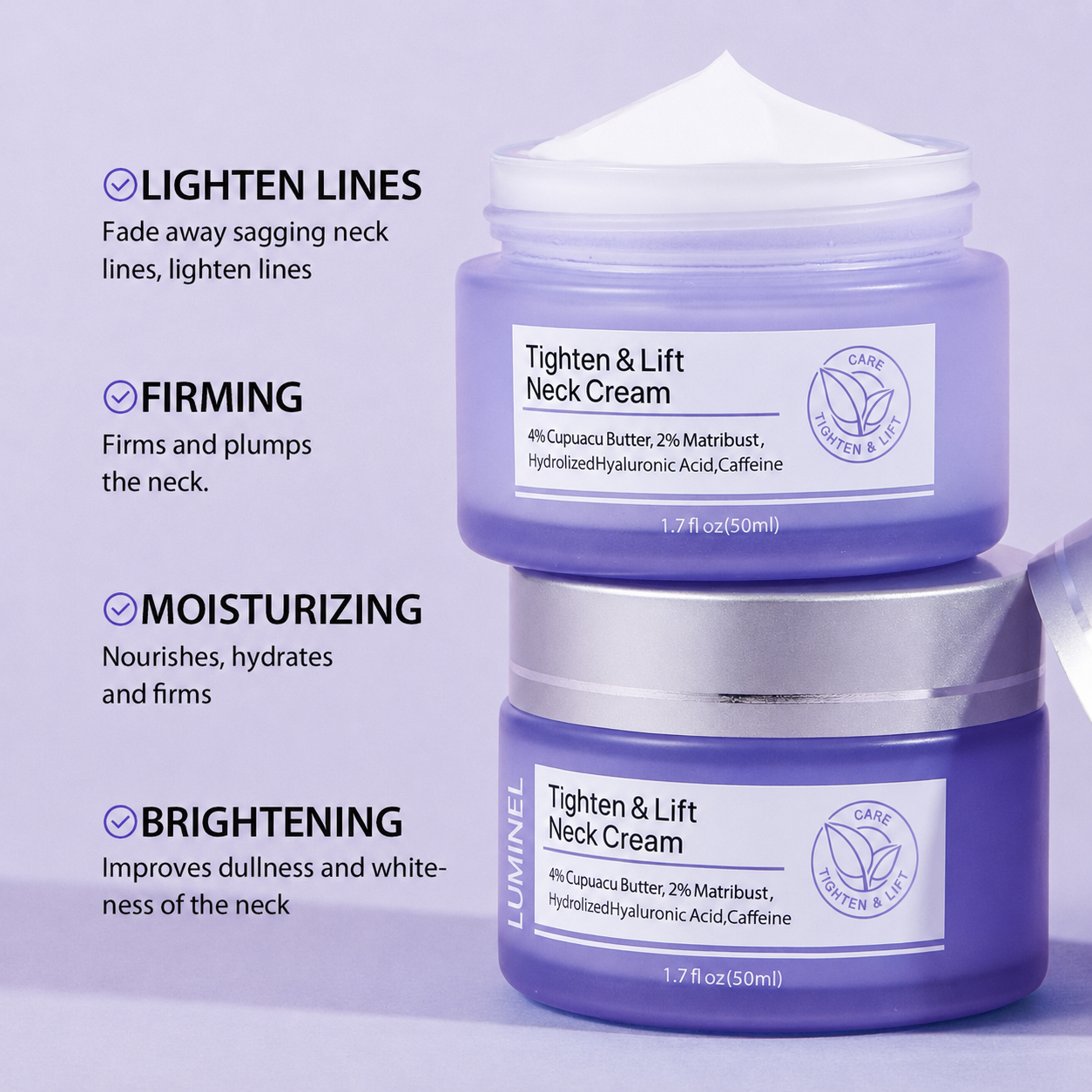 Luminel Neck Cream