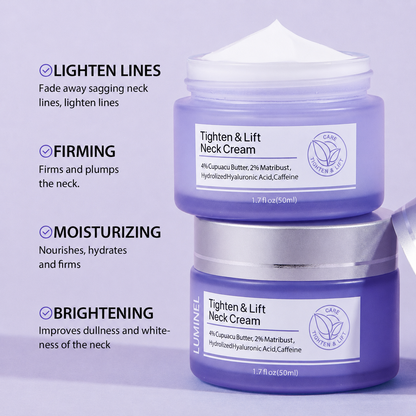 Luminel Neck Cream