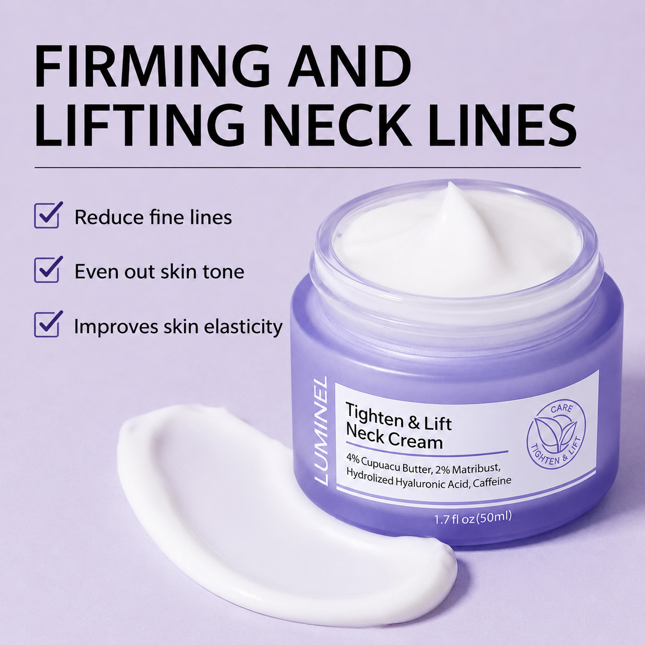 Luminel Neck Cream