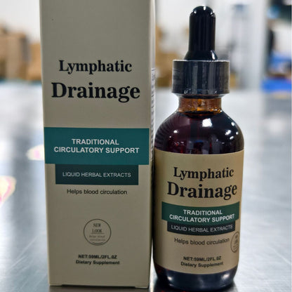 Lymphatic Drainage Wellness Drops