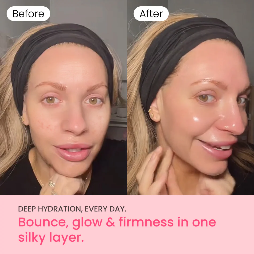 Luminel Collagen Jelly Cream