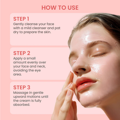 Luminel Collagen Jelly Cream